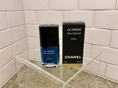 Esmalte de uñas Chanel Magic nuevo en caja auténtico Foto 1 de 4