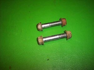 04 Honda Recon ES TRX250TE Front Shock BOLTS hardware  - Bild 1 von 3