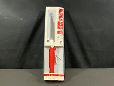 Bubba Blade 1112554 Tapered Flex Folding Fillet Knife