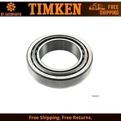 Подшипник колеса и гоночный комплект задний внешний Timken для Chevrolet Express 3500 1996-17 годов выпуска - Изображение 1 из 4
