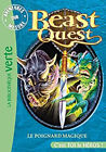 Beast Quest 22 - Aventures Sur Mesure, Le Poignard Magique Adam B