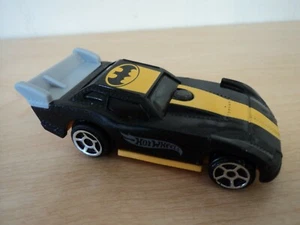 Hot Wheels McDonald's Happy Meal Batman Car 1:64 DC Comics 2016 - Picture 1 of 7