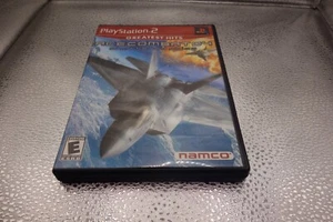 Ace Combat 04: Shattered Skies GH Playstation 2 PS2 Complete CIB - TESTED - Picture 1 of 3