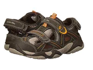 Made2Play Boys Stride Rite Sandals Size 10 Kids US (EU 27.5) New in Box - Picture 1 of 7