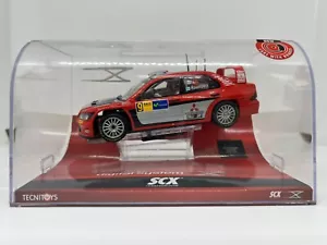 SCX MITSUBISHI LANCER EVO VIII DIGITAL SYSTEM REF I 13170 - Bild 1 von 6