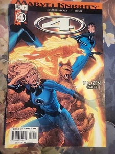 Fantastic Four Marvel PSR 9 Frozen parte 2 - Foto 1 di 2