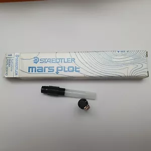 Staedtler Mars Plot Holder - Aufnahme Holder 75 PL 00H10 - Rare Plotter parts - Picture 1 of 1