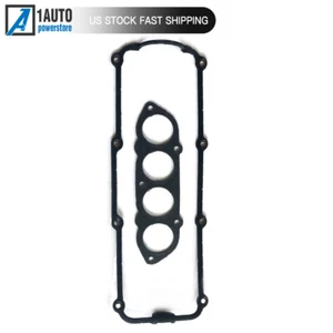 Engine Valve Cover Gasket Fit For 1998-2001 Volkswagen Beetle Golf Jetta 2.0L - Picture 1 of 6