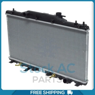 NUEVO radiador compatible con Acura RSX - 2002 2003 2004 2005 2006 - OE# 19010PND901 QU Foto 1 de 4