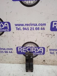 1625 Fensterheberschalter Vorne Links für NISSAN ALMERA (N16 E) 276532 - Bild 1 von 5
