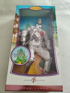 Barbie Pink Label Wizard of Oz Tin Man Ken 2006 nueva en caja - Imagen 1 de 10