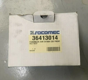 Socomec 160 A 3 Sicherungsschalter DisconnectoR - Bild 1 von 2