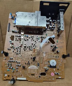 SONY MODEL SLV-D100 DVD/VCR MAIN CONTROL BOARD SLV-D100/SNY AND POWER CORD - Picture 1 of 16