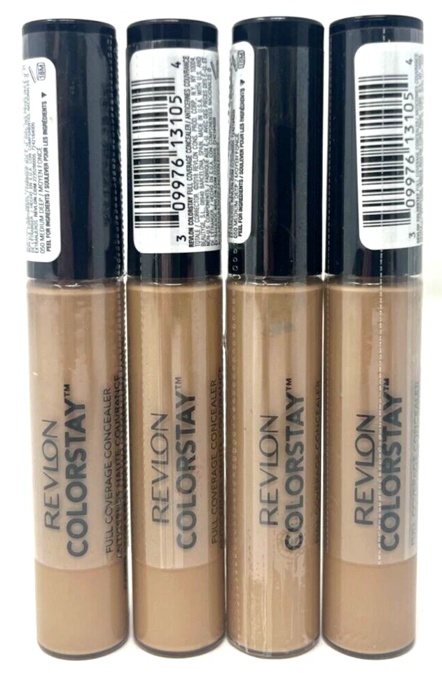 Revlon Colorstay Concealer 05 Medium Deep 0.21 Fluid Ounce