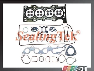 Juego de juntas de culata del motor Duratec Ford 2.3L DOHC Fit 04-11 motor Mazda MZR - Imagen 1 de 1