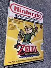 vintage Nintendo magazine ,issue 125,February 2003, Legend of Zelda wind waker