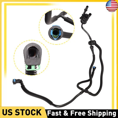 Manguera separadora de vapor de combustible + válvula BB5Z9G271B para Ford Taurus Edge Lincoln MXT Foto 1 de 4