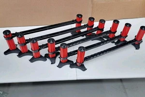 Juego de elevador Ninco 4 carriles muy raro 1/32 ranura coche pista N-lifter - Imagen 1 de 18
