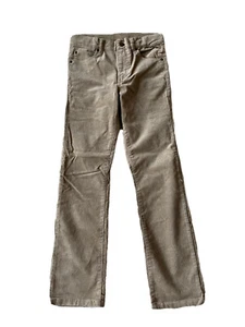 JANIE AND JACK - Boys’ Beige Pants - Size 12 - RP $45.00 - Picture 1 of 3
