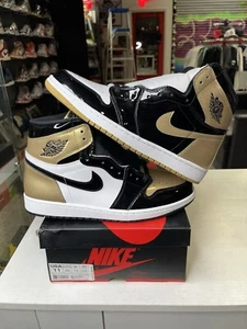 Size 11 - Air Jordan 1 Retro OG NRG High Gold Top 3 - Picture 1 of 7