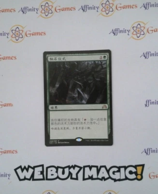 MTG | Cryptolith Rite | SOI | Regular  | Moderately Played | Chinese - Image 1 of 2