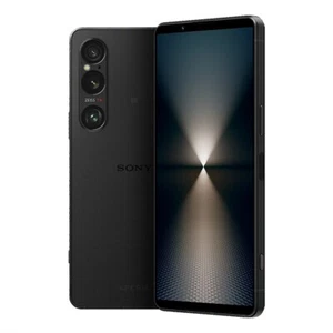 Sony Xperia 1 VI 5G Smartphone | 6.5" 4K 120Hz Display | Triple Camera - Zdjęcie 1 z 14