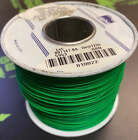 5953 - ALPHA WIRE - ALPHA 1x1000' WIRE GREEN - 26awg Solid Conductor - Silver Pl