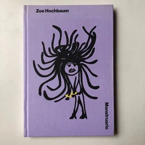 Monstruario - Zoe Hochbaum - Prólogo Mariana Enríquez - Imagen 1 de 3