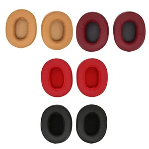 Protein Leather Replacement Ear Pads for Crusher 3.0 Wireless Hesh3 - Picture 1 of 24