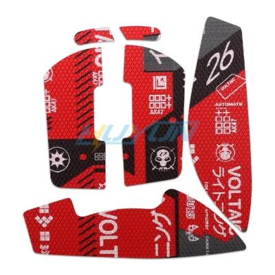 For GPW4 GPROX SUPERLIGHT 2DEX Mouse Side Sticker Anti-Skid Printed Grip Sticker - Image 1 of 4