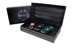Corgi Diecast 1:43 Colección Deportiva Triumph Stag Spitfire TR6 - TC00004 - Imagen 1 de 2