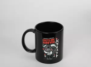 Taza de café Ilustrata Pacts are Forever 3,75" altura Devil Sell Soul artículo nuevo - Imagen 1 de 6
