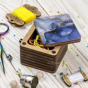 Box for handicraft - Picture 1 of 5