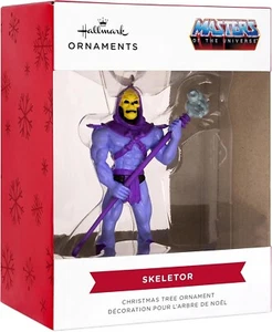 Hallmark Christmas Ornament Masters of The Universe Skeletor - Picture 1 of 5
