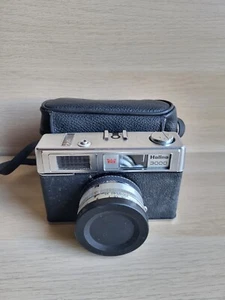 Halina 3000 35mm Camera Vintage Untested  - Picture 1 of 8