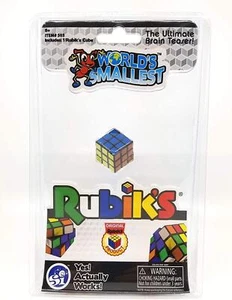 Kleinster Rubiks Würfel der Welt - Bild 1 von 4