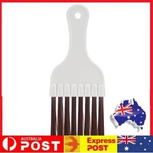 Air Conditioner Condenser Plastic Cleaning Brush (Dark Brown) - Picture 1 of 3