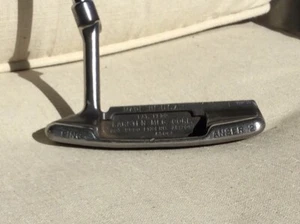 1980’s All Original-PING Anser 2 Black Finish Putter - Pat.Pending -Rare - Picture 1 of 7