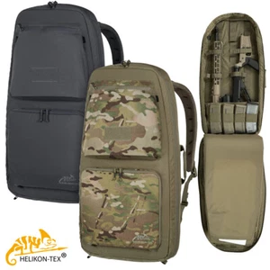 Custodia Helikon Tex SBR Borsa da Trasporto Zaino Pistola Tattica Multicam - Foto 1 di 17