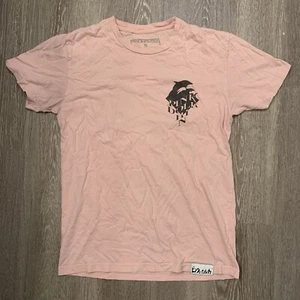 Pink Dolphin Clothing Big Logo T-Shirt Men's Size Small - Picture 1 of 5