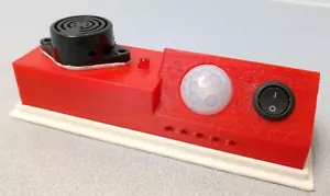 Paranormal Ghost Hunting Infrarot Bewegungsmelder mit Batterie - Bild 1 von 1