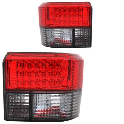 DIEDERICHS Fanali Posteriori Set Di Luci LED Per VW Transporter IV Bus 70XB 70XC - Immagine 1 di 3