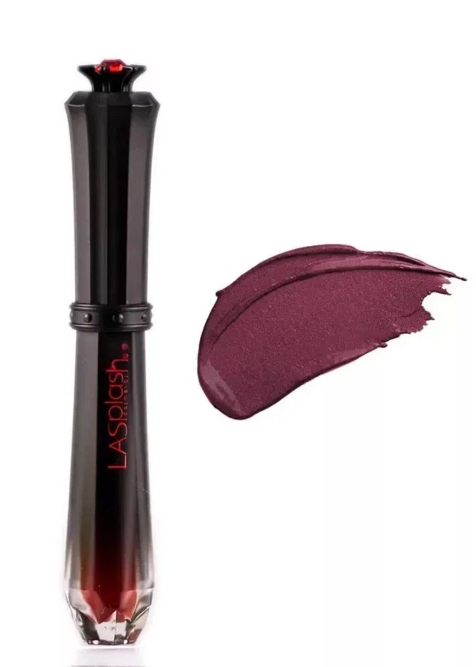 LA Splash Cosmetics Wickedly Divine Liquid to Matte Lipstick 906 Vampire’s Fang - Image 1 of 1