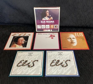 Elis Regina Original Album Series 5-Disc CD Set (2013) Brazilian Bossa Nova MPB - Imagen 1 de 24