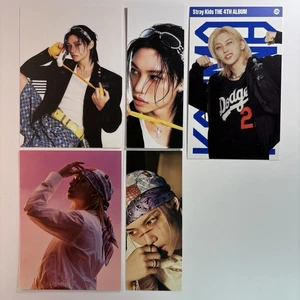 [Streunerkinder] FELIX - KARMA Album Postkarte + Spielerticket Set (Bonuskarte+) - Bild 1 von 1