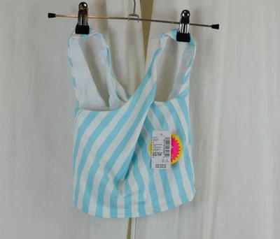 Traje de baño Tankini multicolor de 2 piezas para niñas The Children's Place talla X-pequeño (4) Foto 1 de 3