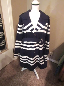 Damen Curvy Jacke - Crown & Ivy - 3X - Neu mit Etikett - Bild 1 von 7