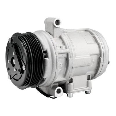AC Compressor w/ 6-Groove for Toyota Land Cruiser 98-07 Lexus LX470 V8 4.7L - Image 1 of 4