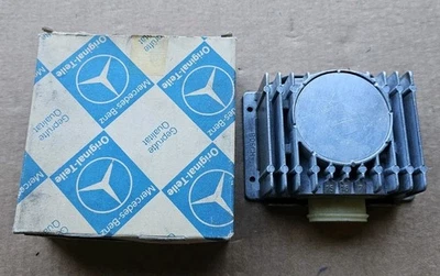New Old Stock Mercedes R107 W108 Ignition Control Module 350SL 280SE 280S 250C  - Image 1 of 4