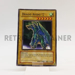 YU-GI-OH TCG Card - SKE - IT014 1a Edizione Drago Avido #2 - Picture 1 of 1
